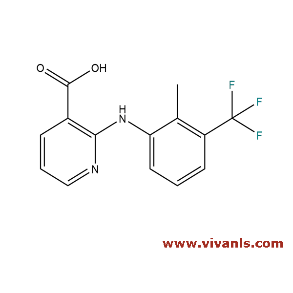Pesticide Standards-Flunixin-1657624969.png